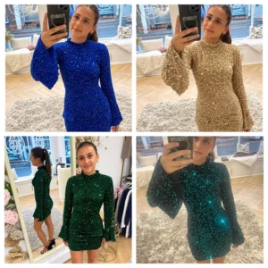 Sparkle Dress